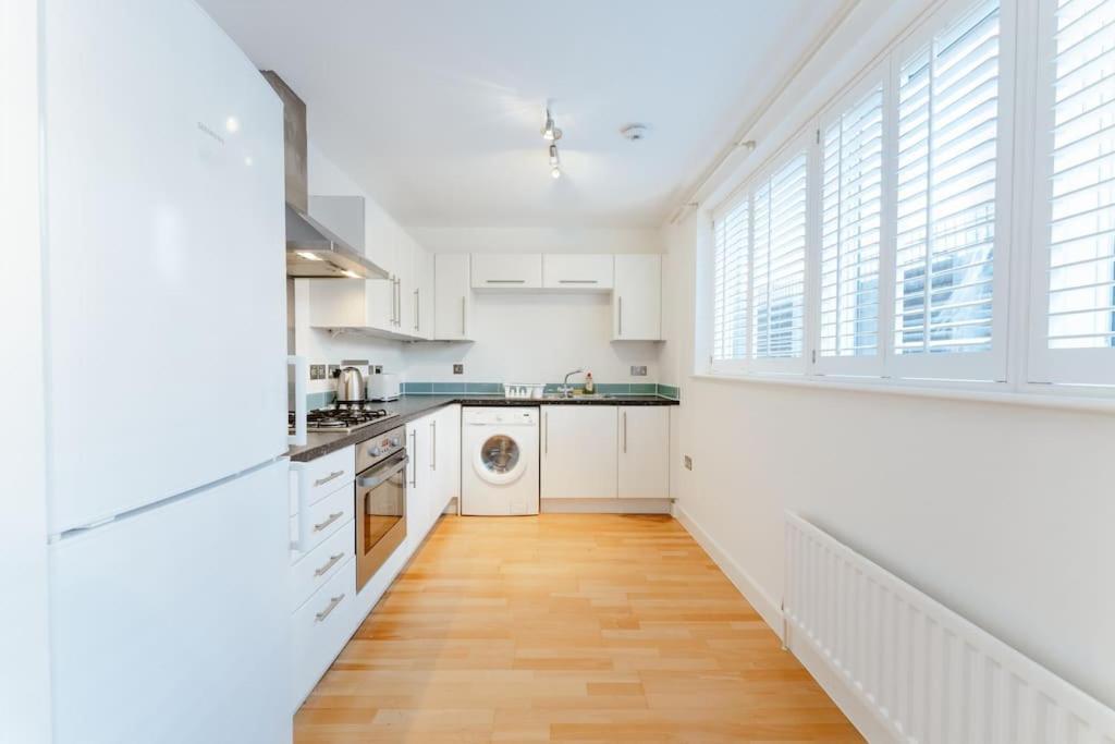 Stunning Flat In Brick Lane Διαμέρισμα Λονδίνο Εξωτερικό φωτογραφία