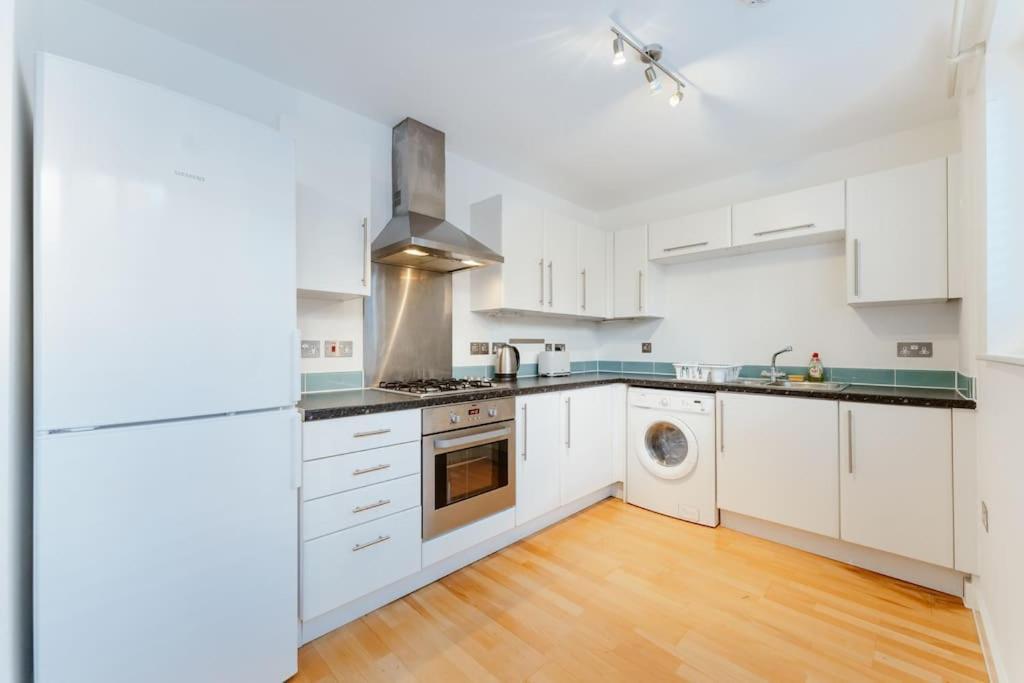 Stunning Flat In Brick Lane Διαμέρισμα Λονδίνο Εξωτερικό φωτογραφία